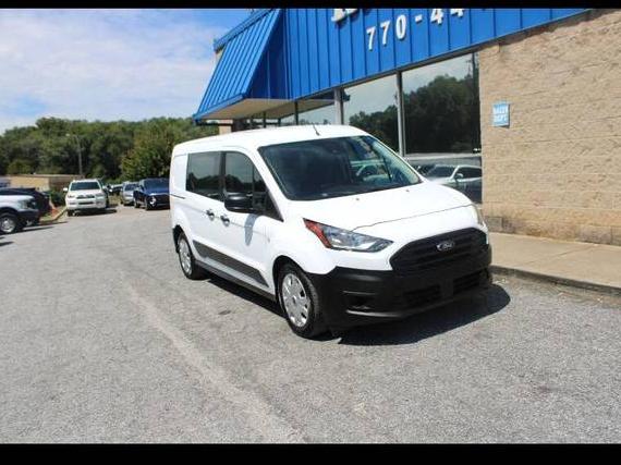 FORD TRANSIT CONNECT 2021 NM0LS7E24M1490000 image